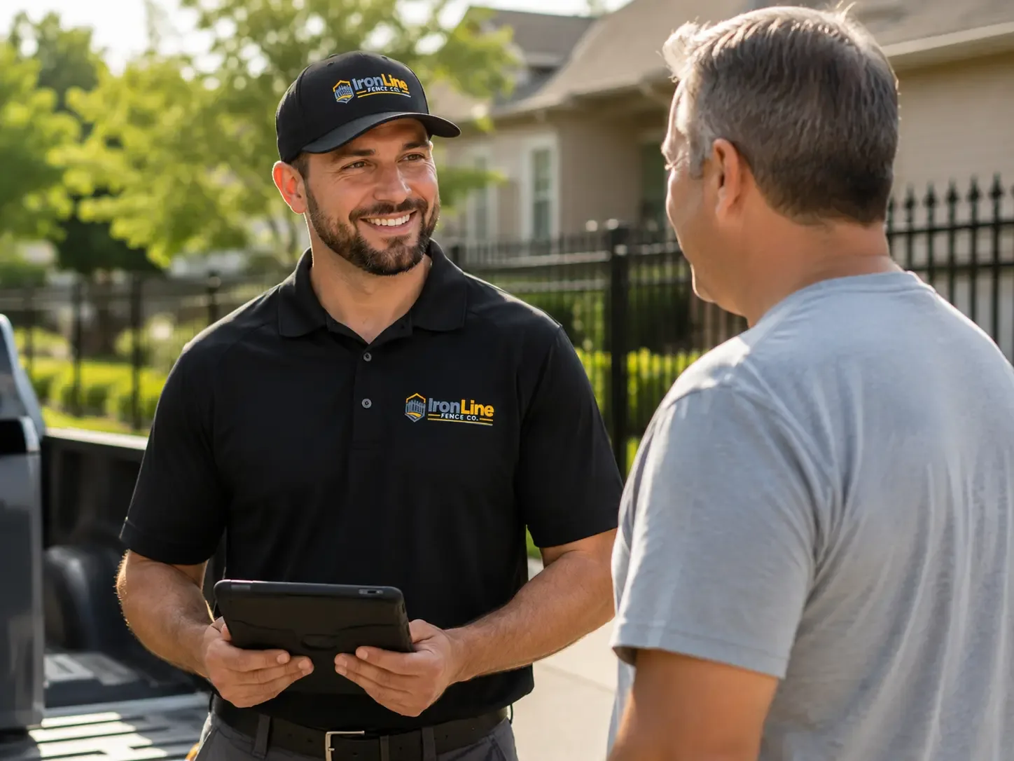 Metal Fence Installation Newton, NJ FAQs